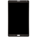 LCD Screen and Digitizer Full Assembly for Galaxy Tab S 8.4 LTE / T705(Black)