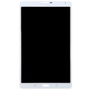 LCD Screen and Digitizer Full Assembly for Galaxy Tab S 8.4 LTE / T705(White)