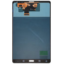 LCD Screen and Digitizer Full Assembly for Galaxy Tab S 8.4 LTE / T705(White)