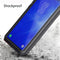 Metal Shockproof Daily Waterproof Protective Case for Galaxy Note 9(Black)