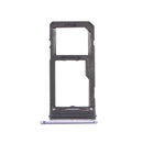 SIM Card Tray + Micro SD Tray for Galaxy S8 (Orchid Gray)