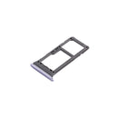 SIM Card Tray + Micro SD Tray for Galaxy S8 (Orchid Gray)