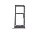 SIM Card Tray + Micro SD Tray for Galaxy S8(Gold)