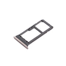 SIM Card Tray + Micro SD Tray for Galaxy S8(Gold)