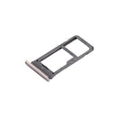 SIM Card Tray + Micro SD Tray for Galaxy S8(Gold)