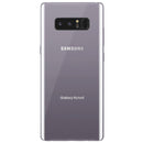 0.1mm HD 3D Curved PET Back Full Screen Protector for Galaxy Note 8(Transparent)
