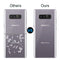 0.1mm HD 3D Curved PET Back Full Screen Protector for Galaxy Note 8(Transparent)