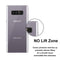 0.1mm HD 3D Curved PET Back Full Screen Protector for Galaxy Note 8(Transparent)