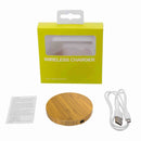 SW V300 5V 1A Output Qi Standard Wireless Charger, Support QI Standard Phones