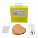 SW V300 5V 1A Output Qi Standard Wireless Charger, Support QI Standard Phones