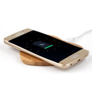 SW V300 5V 1A Output Qi Standard Wireless Charger, Support QI Standard Phones
