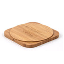 SW V300 5V 1A Output Qi Standard Wireless Charger, Support QI Standard Phones