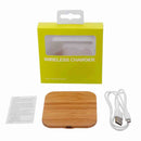 SW V300 5V 1A Output Qi Standard Wireless Charger, Support QI Standard Phones