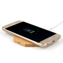 SW V300 5V 1A Output Qi Standard Wireless Charger, Support QI Standard Phones