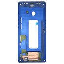 Galaxy Note 8 / N950 Front Housing LCD Frame Bezel Plate(Blue)