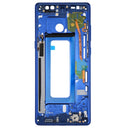 Galaxy Note 8 / N950 Front Housing LCD Frame Bezel Plate(Blue)