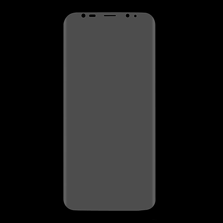 ENKAY Hat-Prince for Galaxy S9 PET Full Screen Curved Heat Bending HD Screen Protector Film