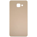 Battery Back Cover for Galaxy A7 (2016) / A7100 (Gold)