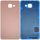 Battery Back Cover for Galaxy A7 (2016) / A7100(Rose Gold)