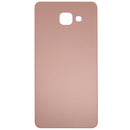 Battery Back Cover for Galaxy A7 (2016) / A7100(Rose Gold)