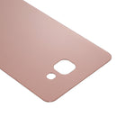 Battery Back Cover for Galaxy A7 (2016) / A7100(Rose Gold)