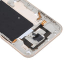 Battery Back Cover for Galaxy J5 (2017) / J530(Gold)