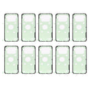 10 PCS Back Rear Housing Cover Adhesive for Galaxy S8+