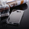 For Galaxy J5 Prime Acrylic + TPU Electroplating Mirror Protective Back Cover Case (Black)