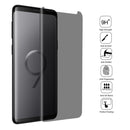 For Galaxy S9 0.3mm 9H Surface Hardness 3D Privacy Anti-glare Tempered Glass Protective Film (Transparent)