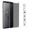 For Galaxy S9 0.3mm 9H Surface Hardness 3D Privacy Anti-glare Tempered Glass Protective Film (Transparent)