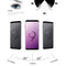 For Galaxy S9+ 0.3mm 9H Surface Hardness 3D Privacy Anti-glare Tempered Glass Protective Film (Black)