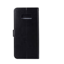 For Galaxy S8 Retro Crazy Horse Texture Horizontal Flip Leather Case with Holder & Card Slots & Wallet & Photo Frame(Black)