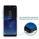 Full Screen Tempered Glass Screen Protector For Galaxy S8(Transparent)