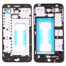 Middle Frame Bezel for Galaxy J5 Prime / G570(Black)