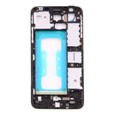 Middle Frame Bezel for Galaxy J5 Prime / G570(Black)