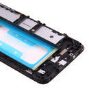 Middle Frame Bezel for Galaxy J5 Prime / G570(Black)