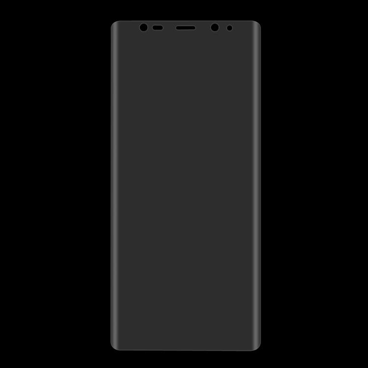 ENKAY Hat-Prince for Galaxy Note 8 PET Full Screen Curved Heat Bending HD Screen Protector