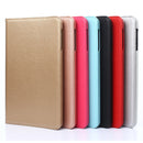For Galaxy Tab A 10.1 / T580 Litchi Texture 360 Degree Rotating Horizontal Flip Leather Case with Holder(Baby Blue)