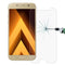 For Galaxy A7 (2017) / A720 0.26mm 9H Surface Hardness 2.5D Explosion-proof Tempered Glass Non-full Screen Film