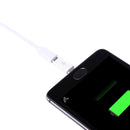 Micro USB Female to USB-C / Type-C Male Connector Adapter, For Galaxy S8 & S8 + / LG G6 / Huawei P10 & P10 Plus / Oneplus 5 / Xiaomi Mi6 & Max 2 and other Smartphones(White)