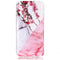 Marble Pattern Soft TPU Case For Galaxy J8 (2018)(Plum Blossom)