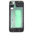 Galaxy J730 Front Housing LCD Frame Bezel Plate(Black)