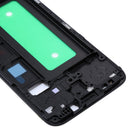 Galaxy J730 Front Housing LCD Frame Bezel Plate(Black)