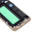 Galaxy J730 Front Housing LCD Frame Bezel Plate(Gold)