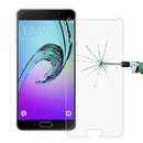 For Galaxy A7 (2017) / A720 0.26mm 9H Surface Hardness 2.5D Explosion-proof Tempered Glass Screen Film