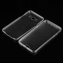 For Galaxy J5 (2016) / J510 0.75mm Double-sided Ultra-thin Transparent TPU Protective Case(Transparent)