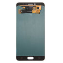 Original LCD Screen and Digitizer Full Assembly for Galaxy C7 Pro / C7010(Black)