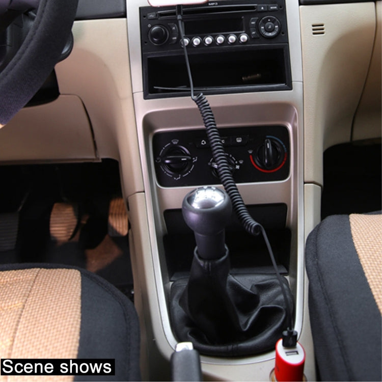 30cm to 100cm High Speed Spring Style Micro USB to USB 2.0 Flexible Elastic Spring Coiled Cable USB Data Sync Cable , For Galaxy, Huawei, Xiaomi, LG, HTC, Sony and Other Smart Phones(Gold)