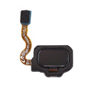 Fingerprint Button Flex Cable for Galaxy S8 / S8+(Black)