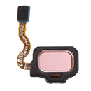 Fingerprint Button Flex Cable for Galaxy S8 / S8+(Pink)